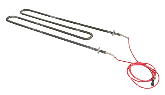 těleso topné 835W, L=415 mm, vývody 860mm, EMKO CZ